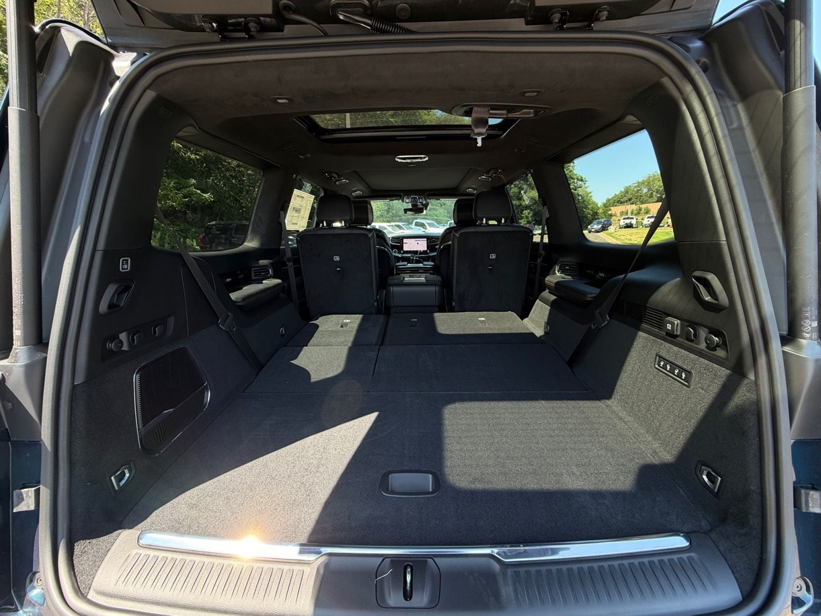 2026 Jeep Grand Wagoneer GRAND WAGONEER SUMMIT RESERVE 4X4