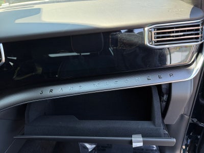 2026 Jeep Grand Wagoneer GRAND WAGONEER SUMMIT RESERVE 4X4