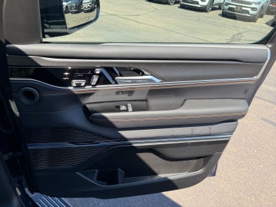 2026 Jeep Grand Wagoneer GRAND WAGONEER SUMMIT RESERVE 4X4