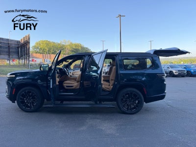 2026 Jeep Grand Wagoneer GRAND WAGONEER SUMMIT RESERVE 4X4