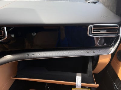 2026 Jeep Grand Wagoneer GRAND WAGONEER SUMMIT RESERVE 4X4