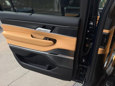 2026 Jeep Grand Wagoneer GRAND WAGONEER SUMMIT RESERVE 4X4