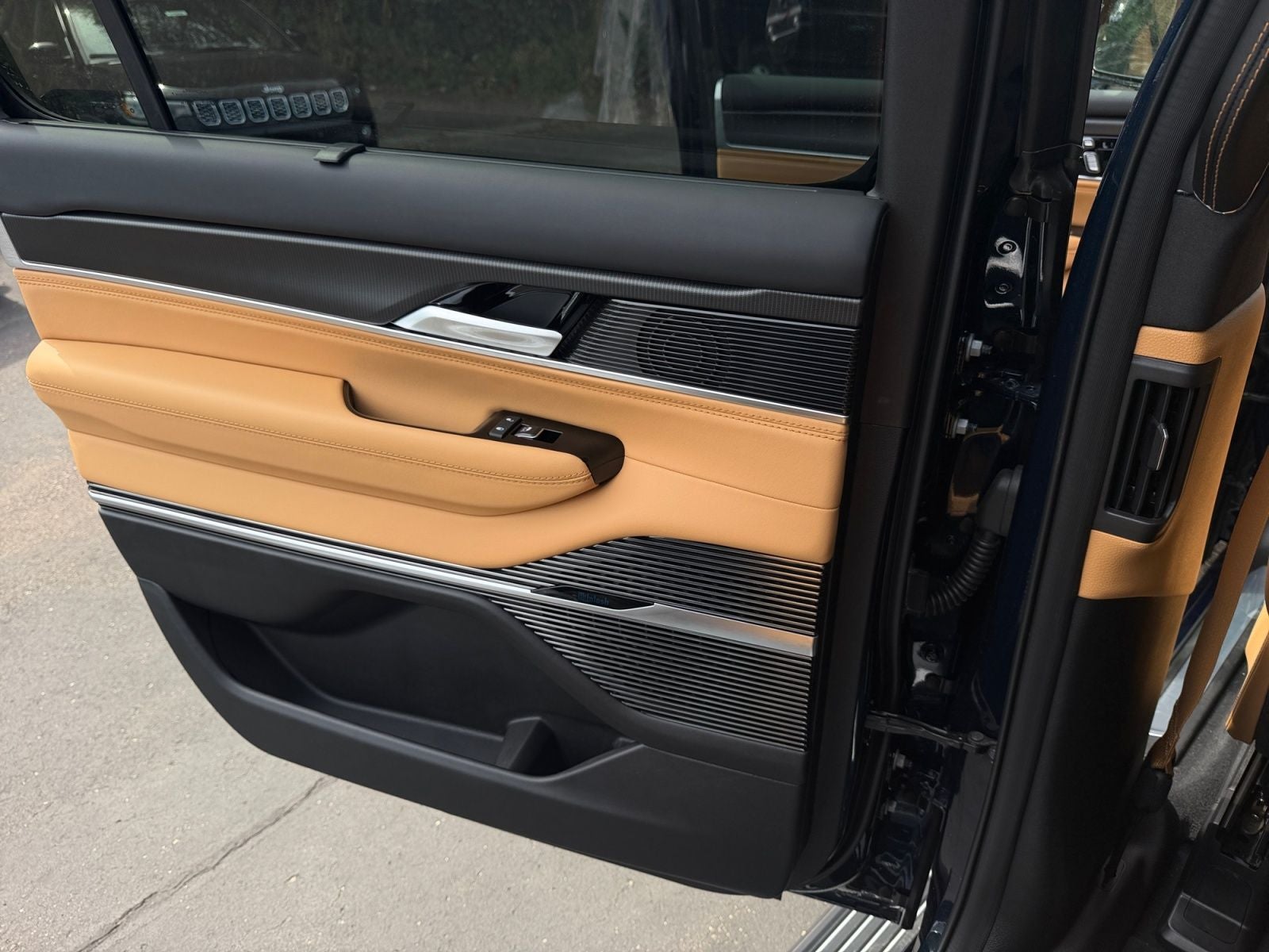 2026 Jeep Grand Wagoneer GRAND WAGONEER SUMMIT RESERVE 4X4