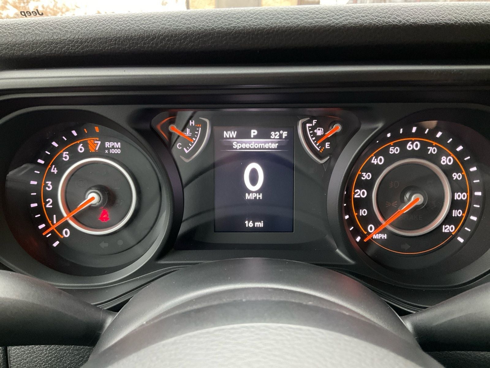 2026 Jeep Gladiator GLADIATOR SPORT 4X4