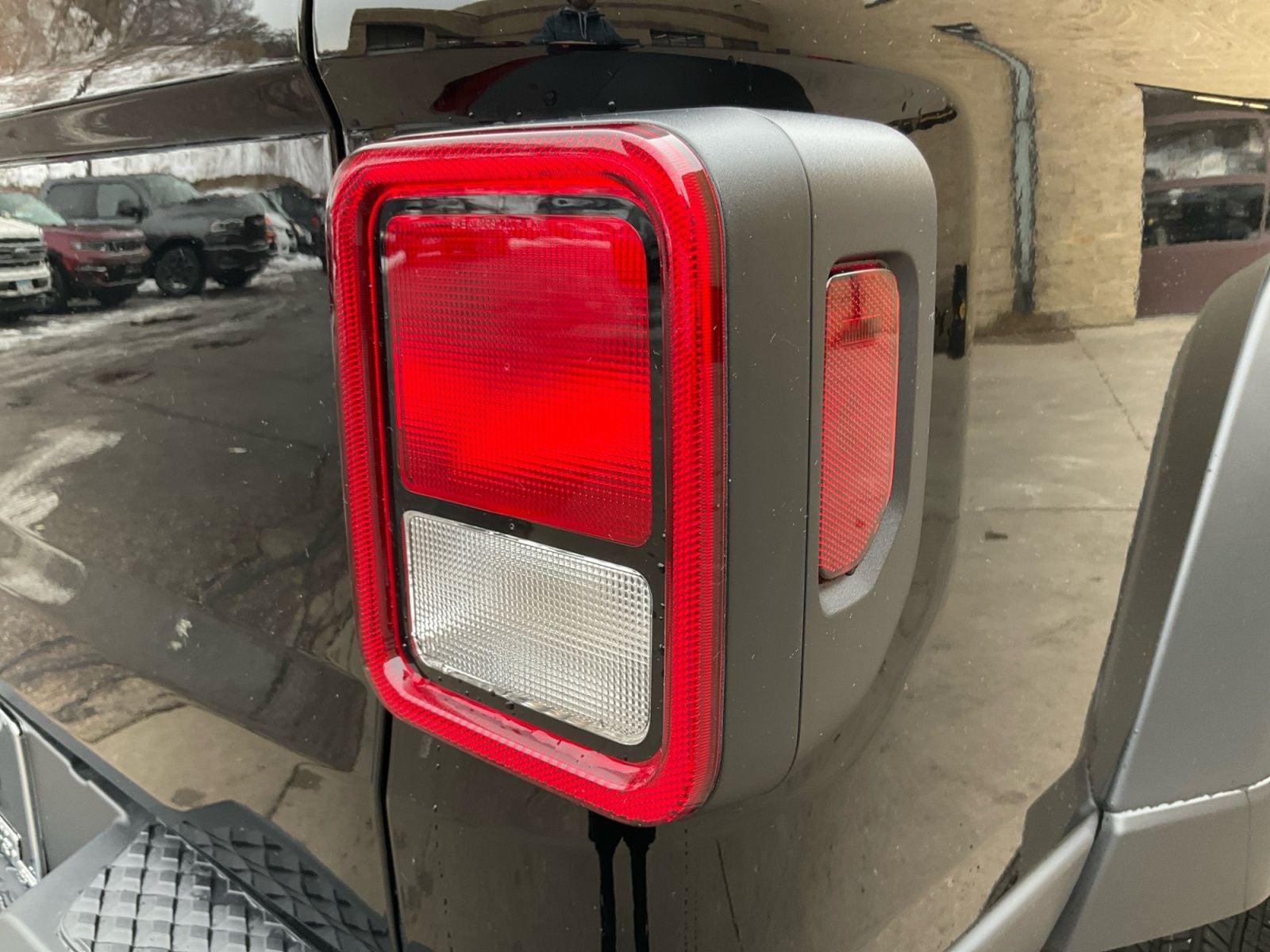 2026 Jeep Gladiator GLADIATOR SPORT 4X4