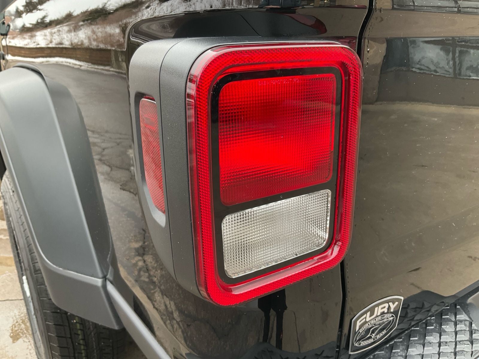 2026 Jeep Gladiator GLADIATOR SPORT 4X4