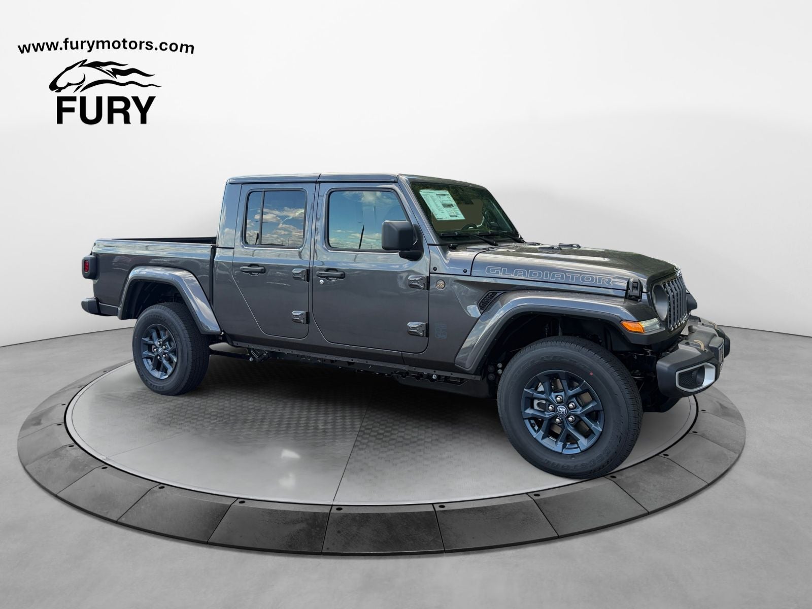2026 Jeep Gladiator GLADIATOR 85TH ANNIVERSARY EDITION 4X4