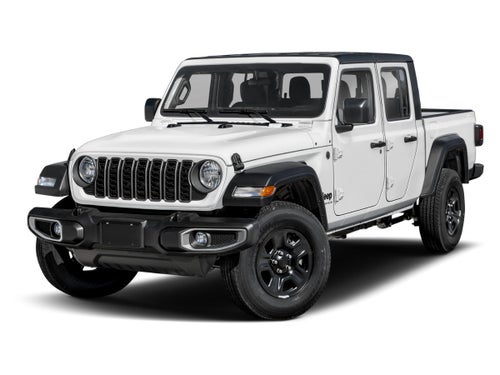 2027 Jeep Gladiator GLADIATOR WILLYS 4X4