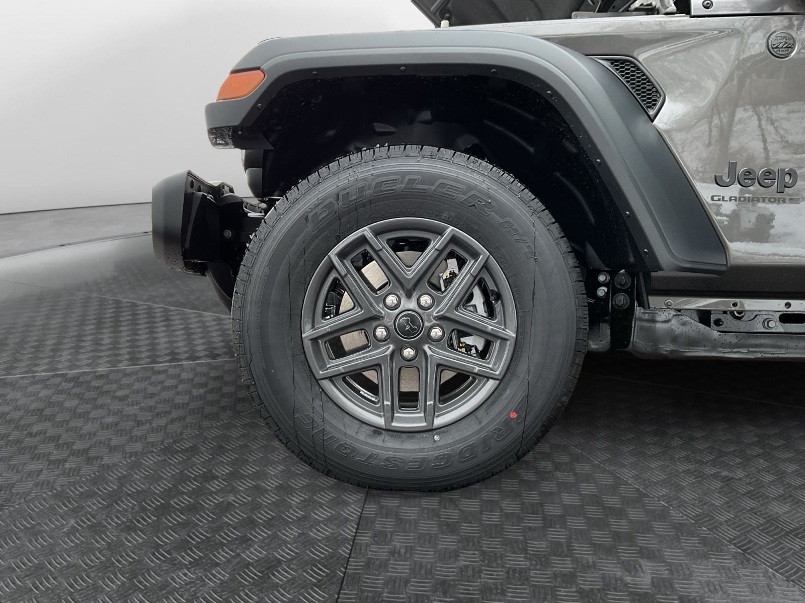 2026 Jeep Gladiator GLADIATOR SPORT S 4X4