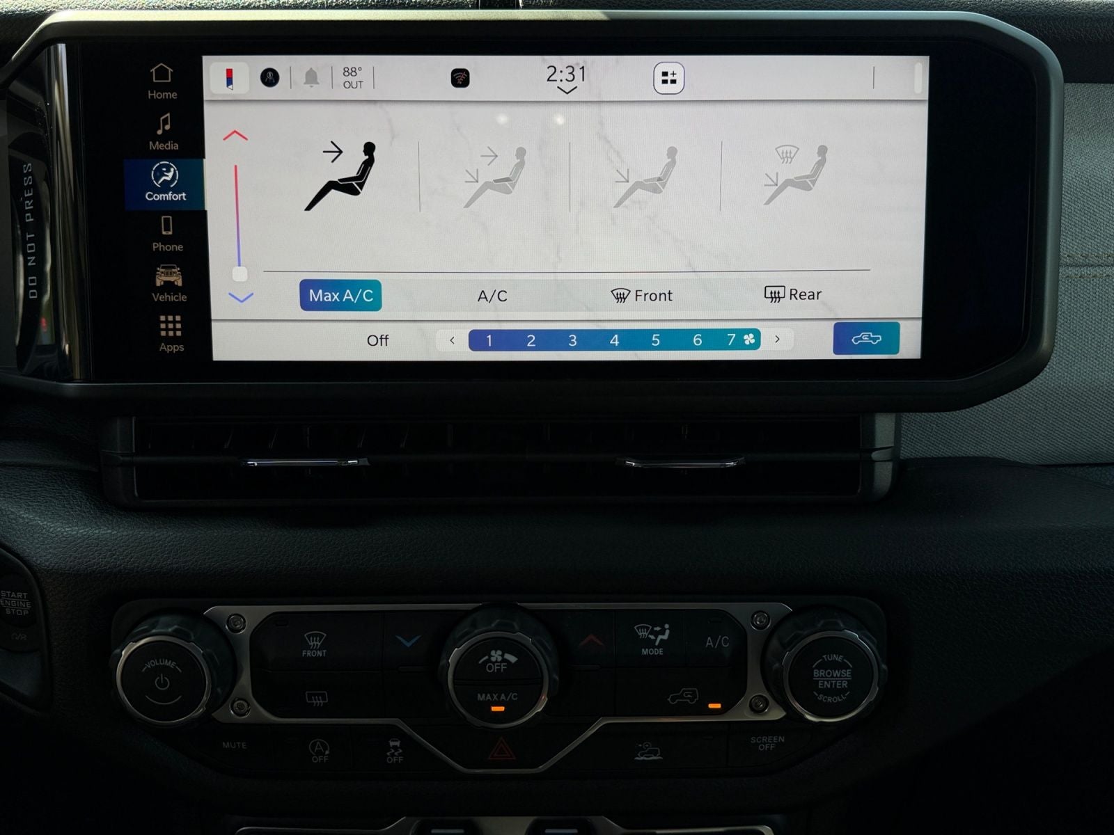 2026 Jeep Gladiator GLADIATOR SPORT S 4X4
