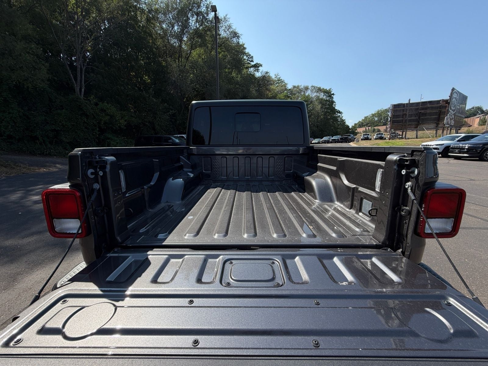 2026 Jeep Gladiator GLADIATOR SPORT S 4X4