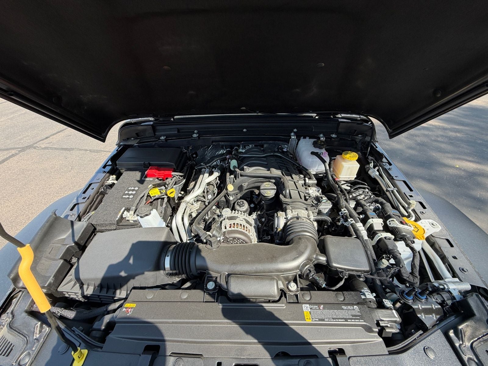 2026 Jeep Gladiator GLADIATOR SPORT S 4X4