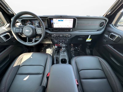 2026 Jeep Gladiator GLADIATOR RUBICON 4X4