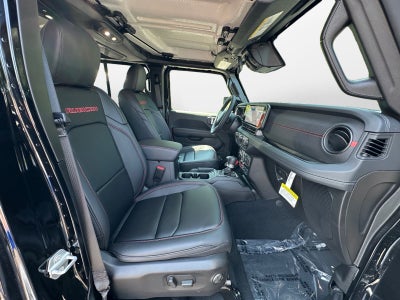 2026 Jeep Gladiator GLADIATOR RUBICON 4X4