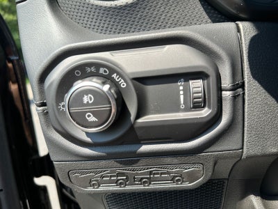 2026 Jeep Gladiator GLADIATOR RUBICON 4X4