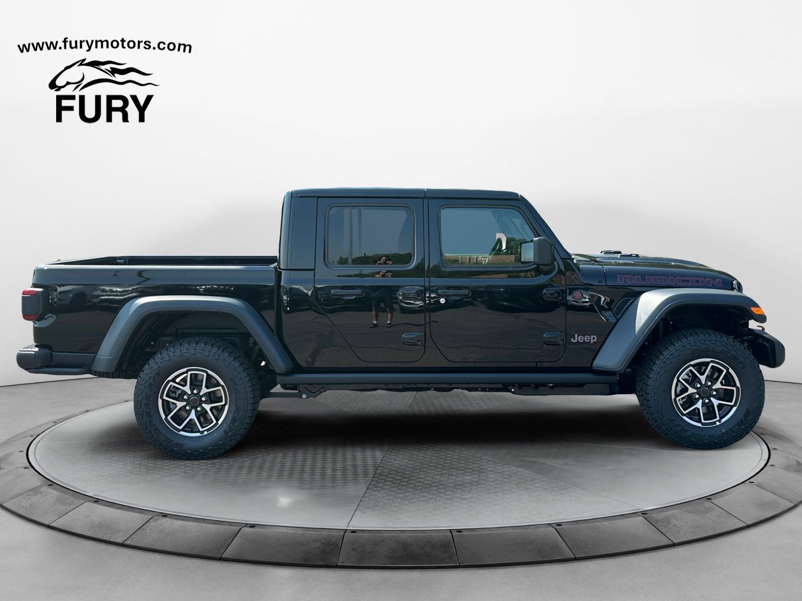 2026 Jeep Gladiator GLADIATOR RUBICON 4X4