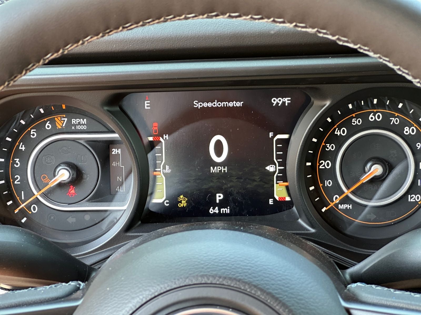 2026 Jeep Gladiator GLADIATOR RUBICON 4X4