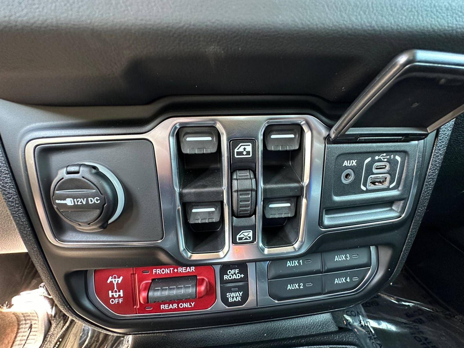 2026 Jeep Gladiator GLADIATOR RUBICON 4X4