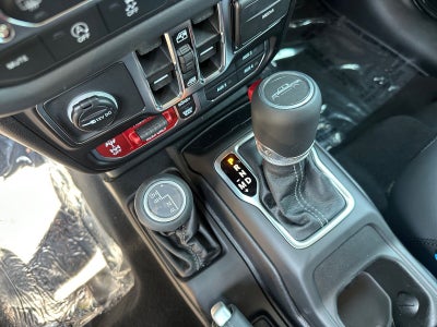 2026 Jeep Gladiator GLADIATOR RUBICON 4X4