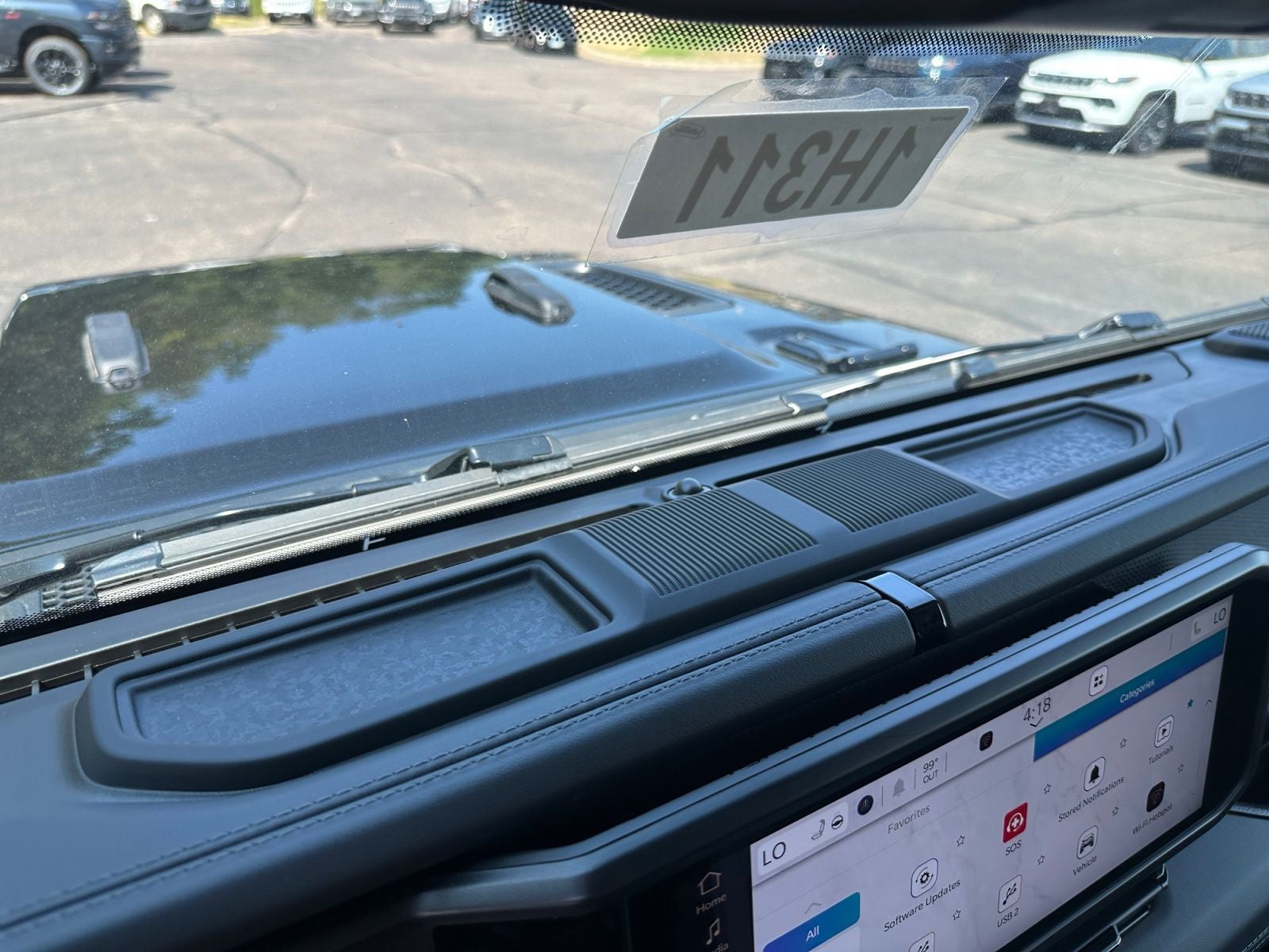 2026 Jeep Gladiator GLADIATOR RUBICON 4X4