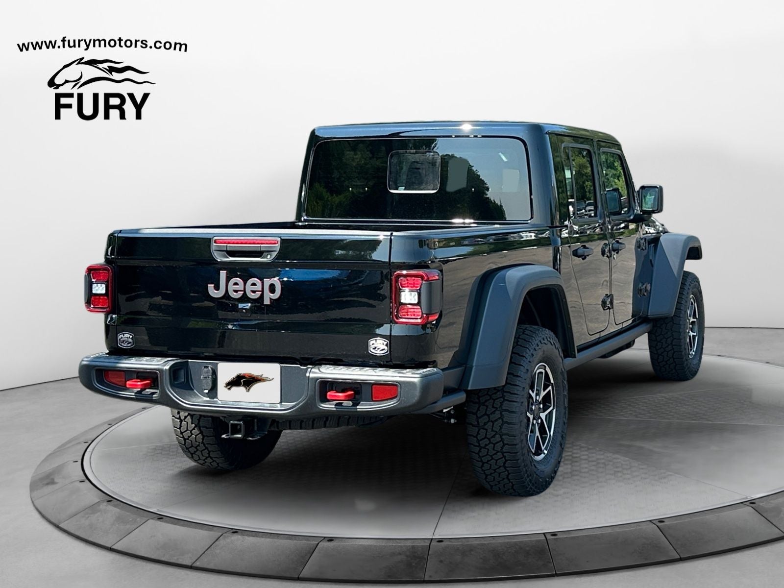 2026 Jeep Gladiator GLADIATOR RUBICON 4X4