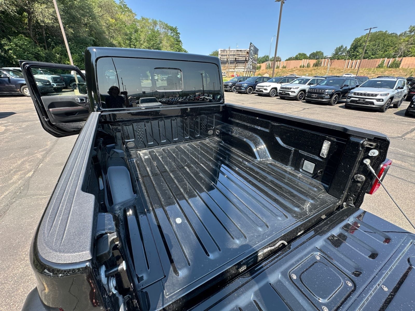 2026 Jeep Gladiator GLADIATOR RUBICON 4X4