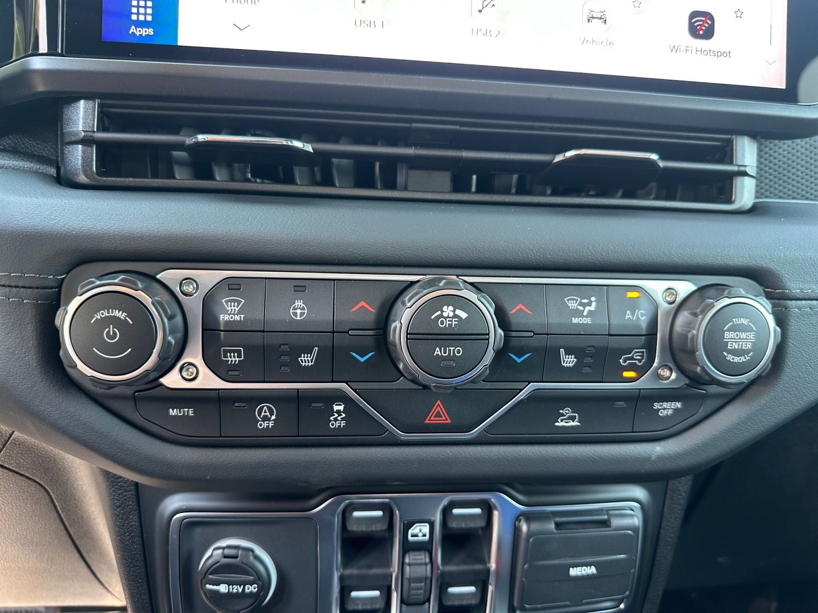 2026 Jeep Gladiator GLADIATOR RUBICON 4X4
