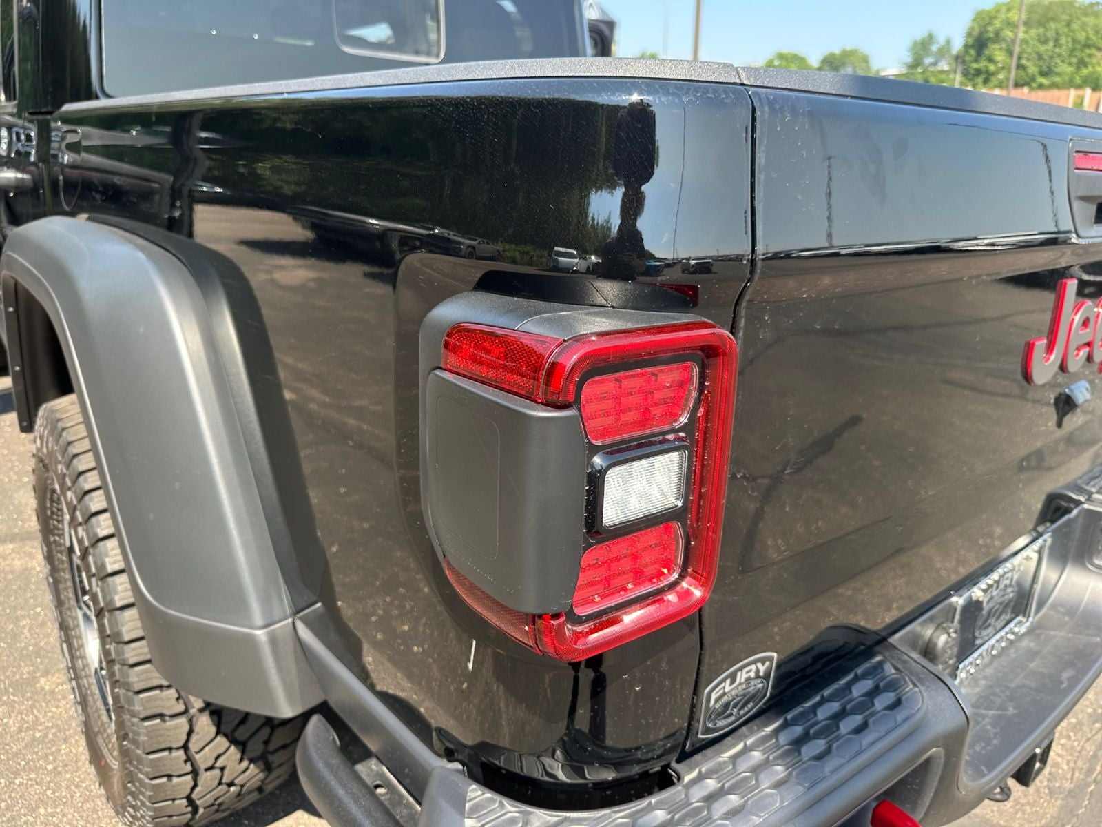 2026 Jeep Gladiator GLADIATOR RUBICON 4X4