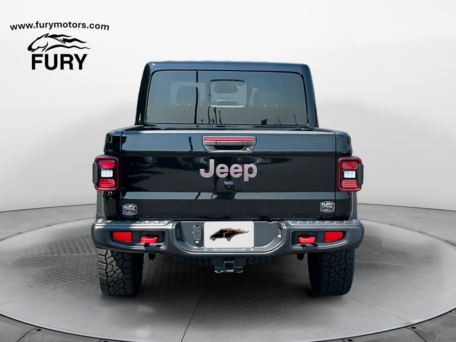 2026 Jeep Gladiator GLADIATOR RUBICON 4X4