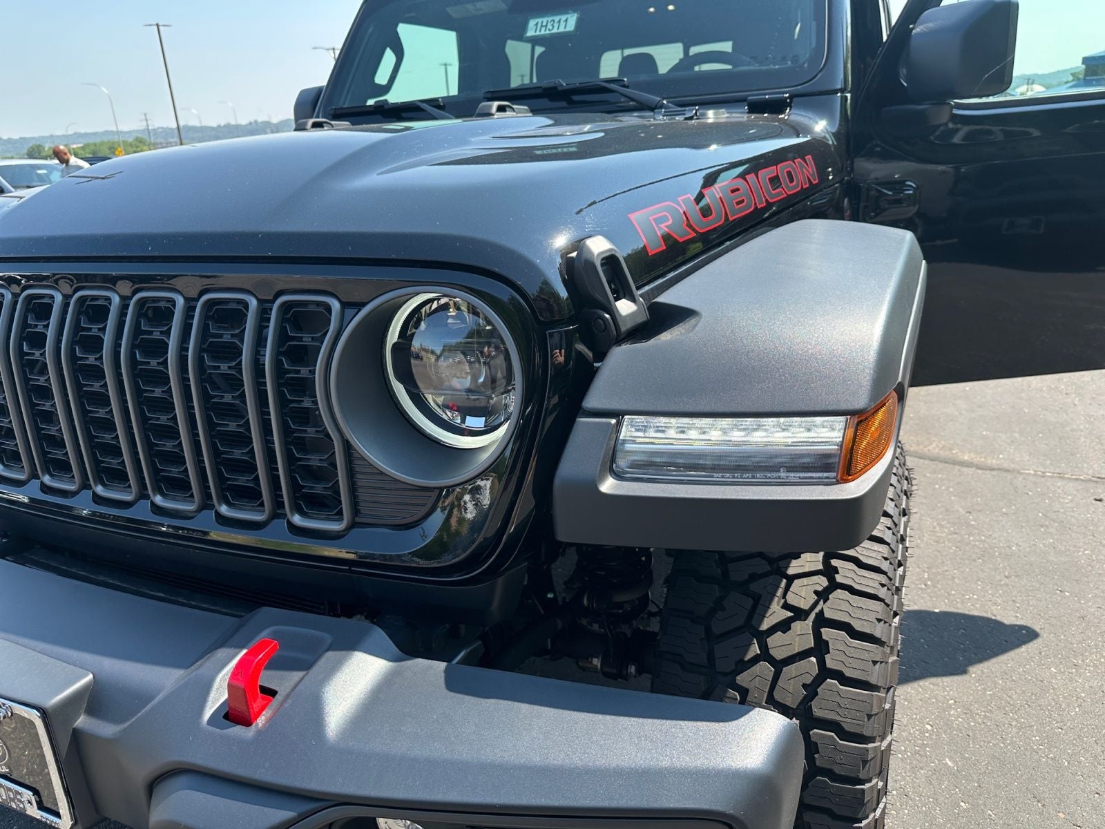 2026 Jeep Gladiator GLADIATOR RUBICON 4X4