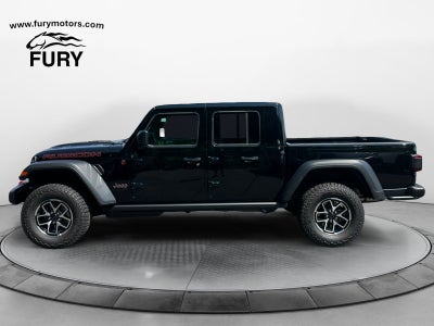 2026 Jeep Gladiator GLADIATOR RUBICON 4X4