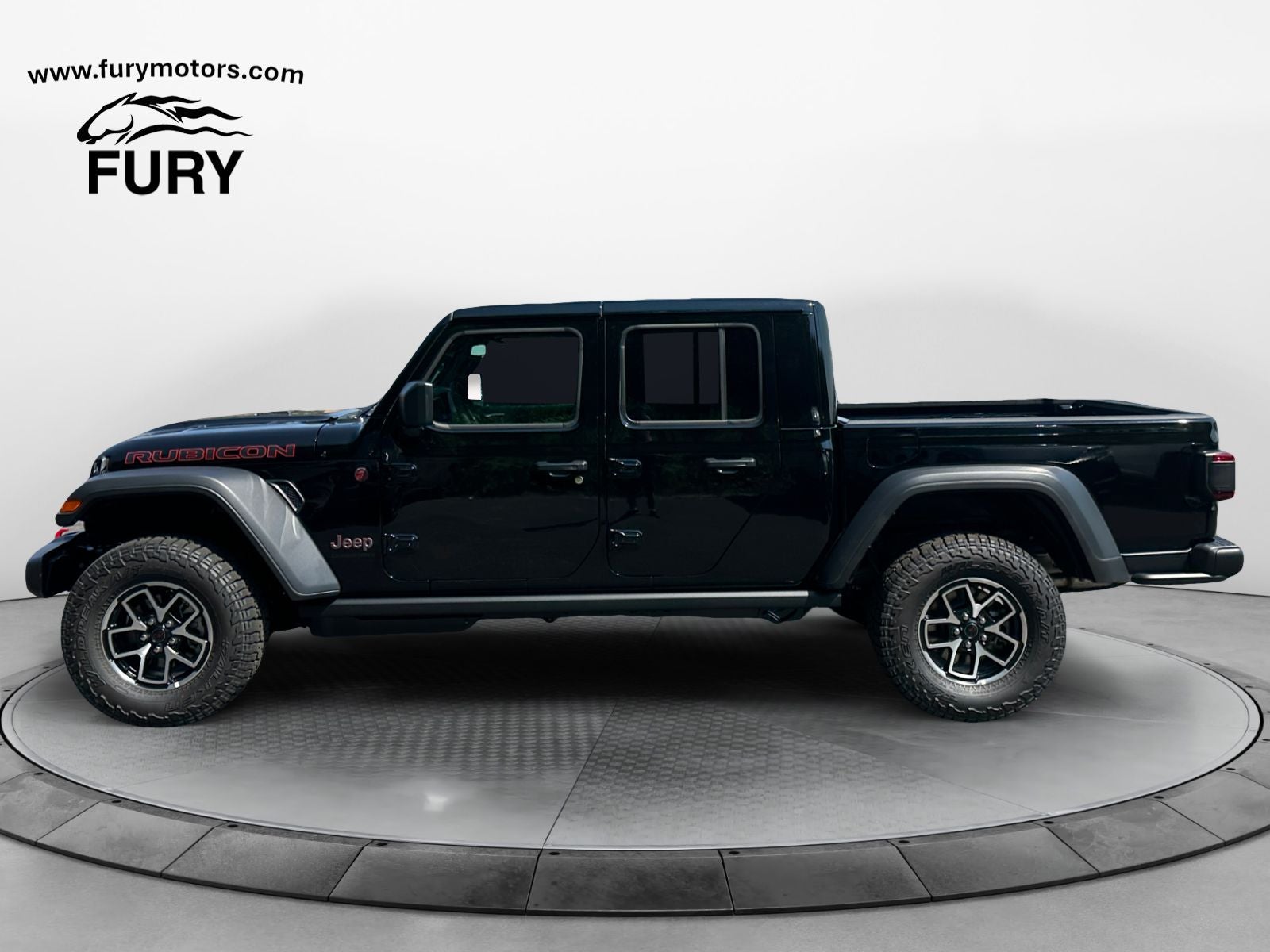 2026 Jeep Gladiator GLADIATOR RUBICON 4X4