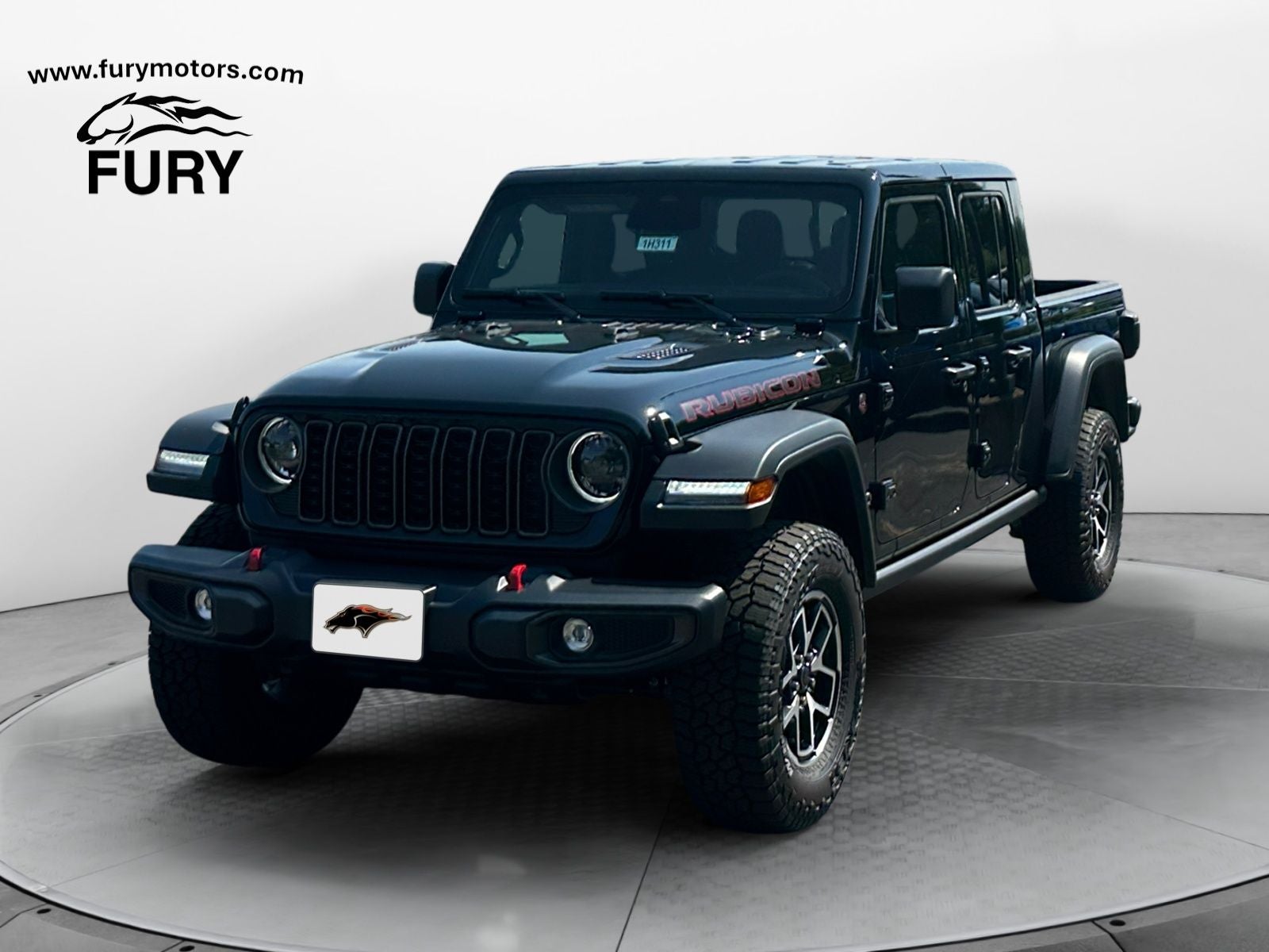2026 Jeep Gladiator GLADIATOR RUBICON 4X4