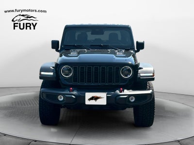 2026 Jeep Gladiator GLADIATOR RUBICON 4X4