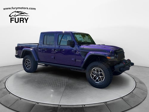 2026 Jeep Gladiator GLADIATOR SHADOW OPS 4X4