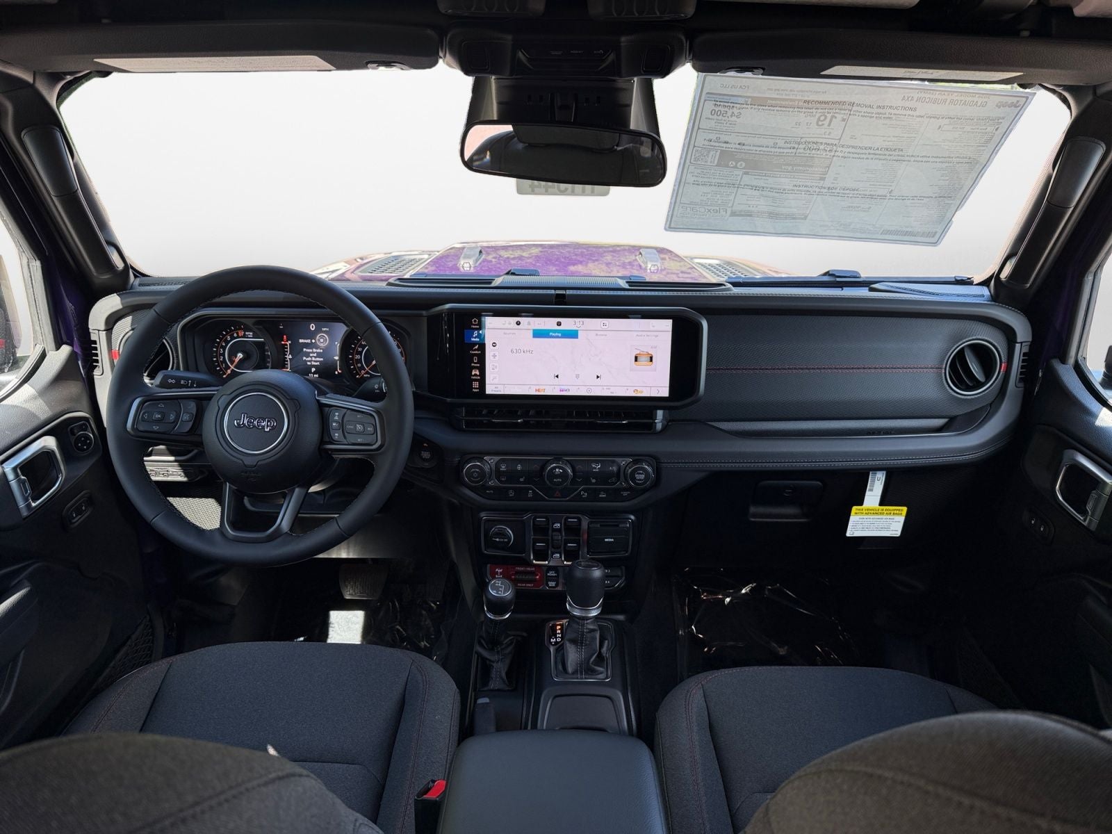 2026 Jeep Gladiator GLADIATOR SHADOW OPS 4X4