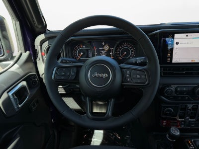 2026 Jeep Gladiator GLADIATOR SHADOW OPS 4X4
