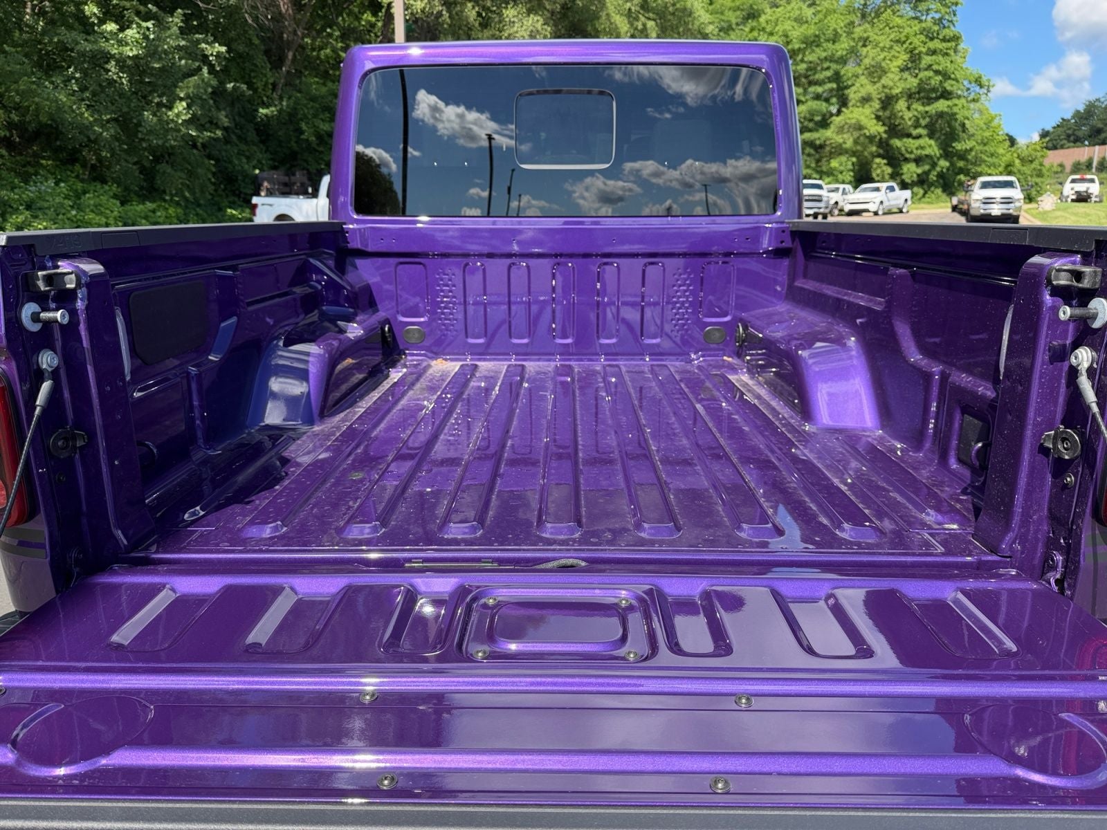 2026 Jeep Gladiator GLADIATOR SHADOW OPS 4X4