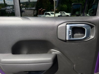 2026 Jeep Gladiator GLADIATOR SHADOW OPS 4X4