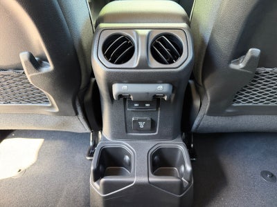 2026 Jeep Gladiator GLADIATOR SHADOW OPS 4X4