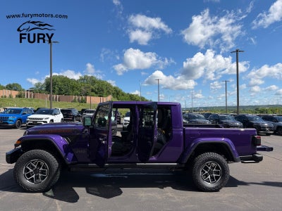 2026 Jeep Gladiator GLADIATOR SHADOW OPS 4X4
