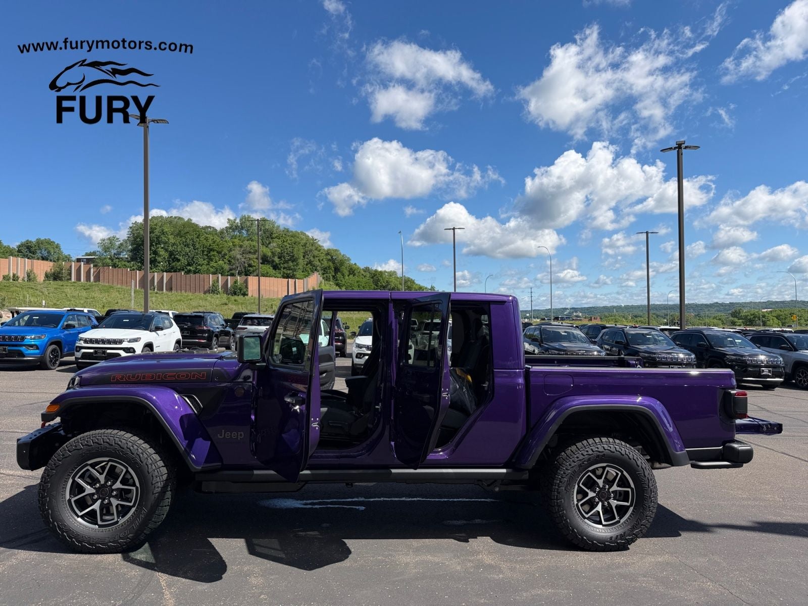 2026 Jeep Gladiator GLADIATOR SHADOW OPS 4X4
