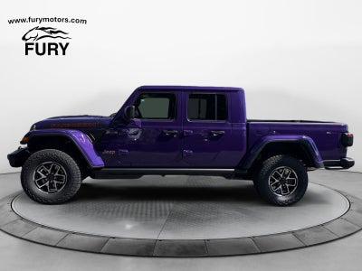 2026 Jeep Gladiator GLADIATOR SHADOW OPS 4X4