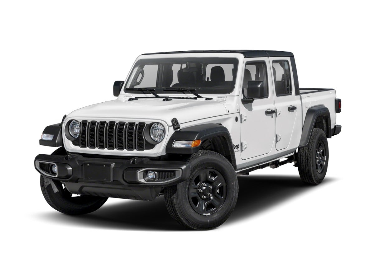 2026 Jeep Gladiator Shadow Ops 4x4