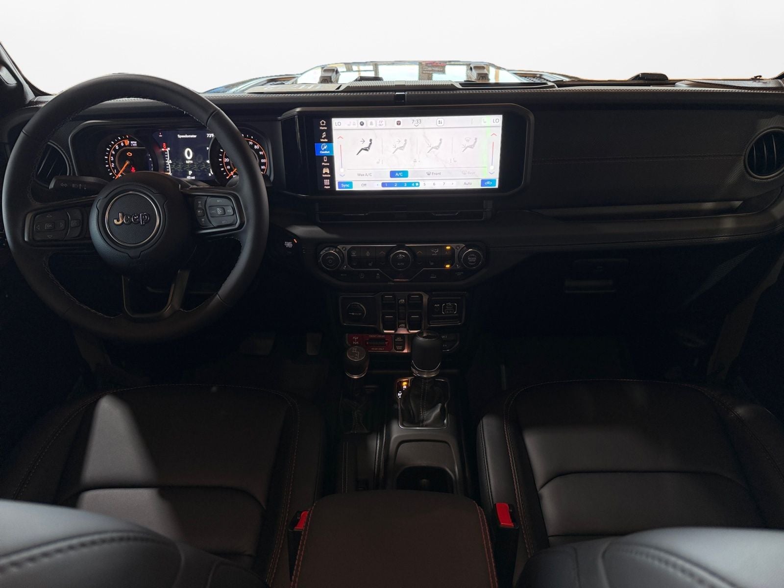 2026 Jeep Gladiator GLADIATOR SHADOW OPS 4X4