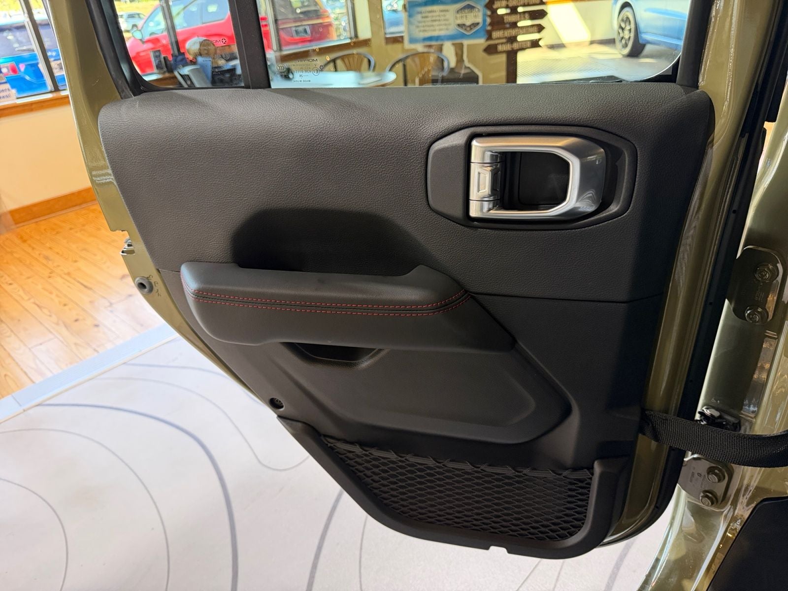 2026 Jeep Gladiator GLADIATOR SHADOW OPS 4X4