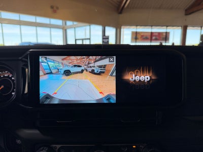 2026 Jeep Gladiator GLADIATOR SHADOW OPS 4X4