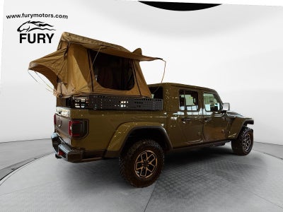 2026 Jeep Gladiator GLADIATOR SHADOW OPS 4X4