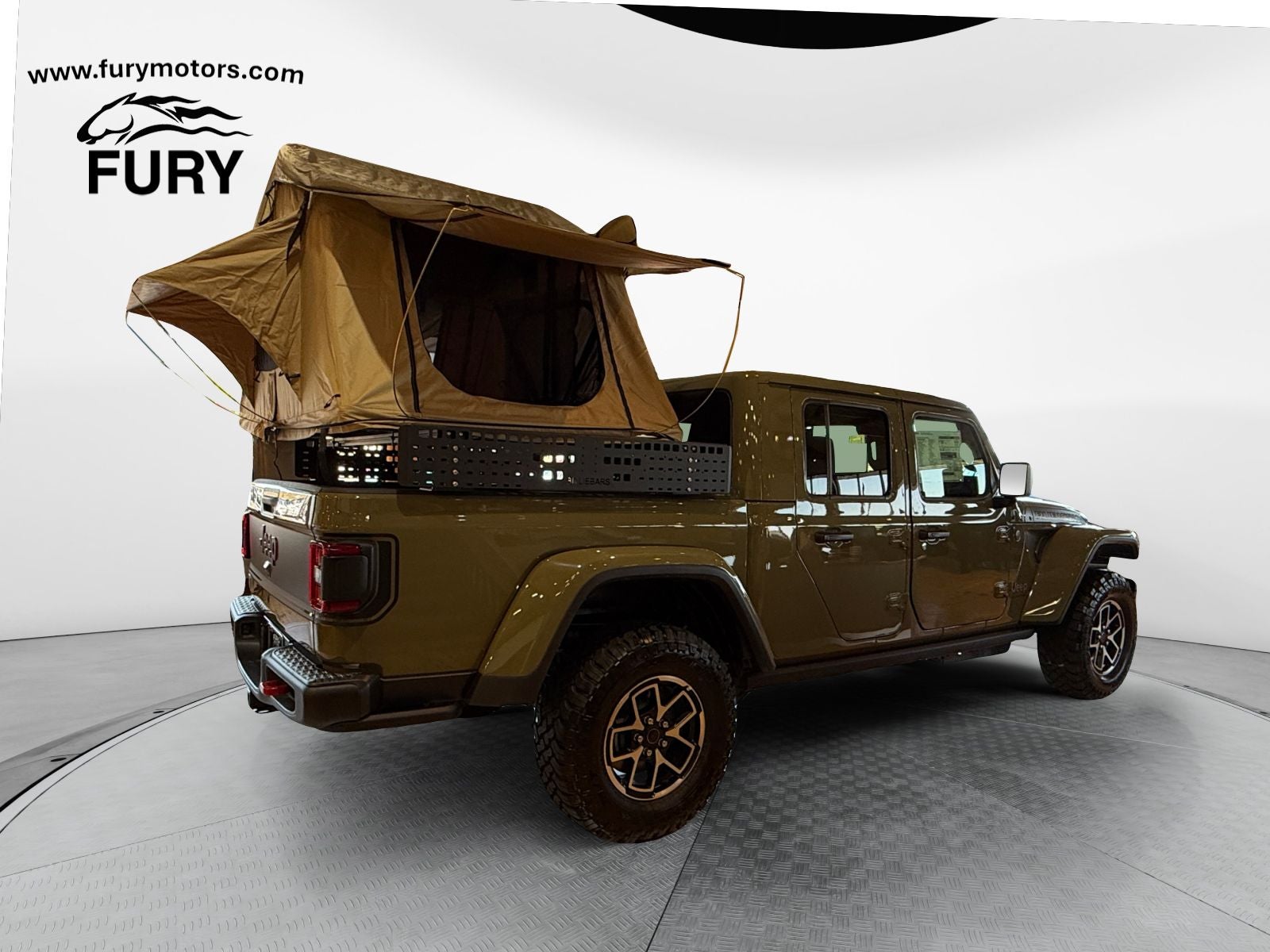 2026 Jeep Gladiator GLADIATOR SHADOW OPS 4X4
