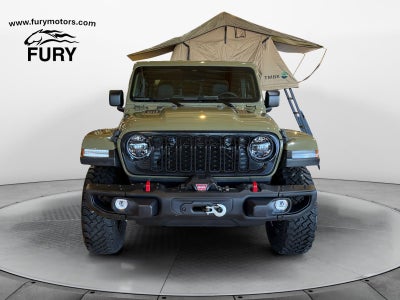 2026 Jeep Gladiator GLADIATOR SHADOW OPS 4X4